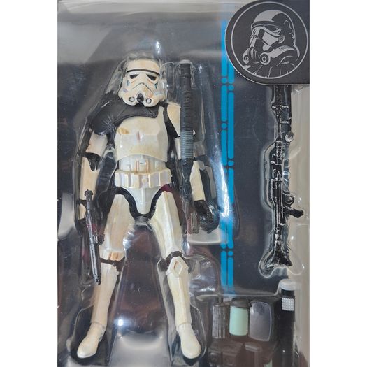 Star Wars Black Series Hasbro Action Figures