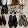 Bundle of 18 pairs of womens shoes size 37 Image 3