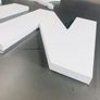 Large 19mm thick foamex letters and logos Image 2