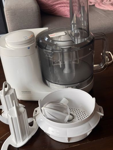 Food processor