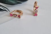 Brand new girls earrings