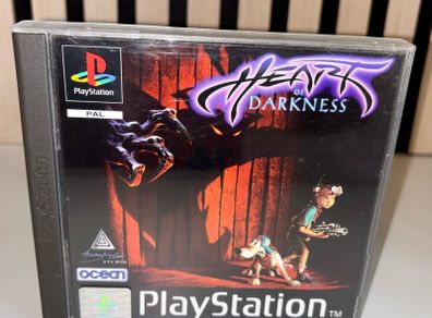Heart of Darkness PS1
