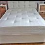 Brand New Stylish single Divan Beds.. Multiple Options Of Headboards. Tufted Memory Foam Mattresses Available. Drawers Storage Available Image 9
