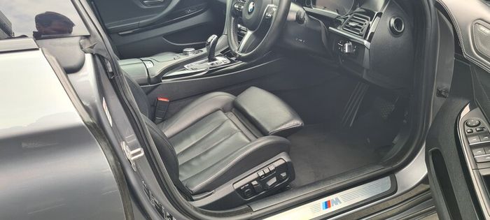 BMW 640d M-Sport Gran Coupe Huge Spec | Fresh NCT