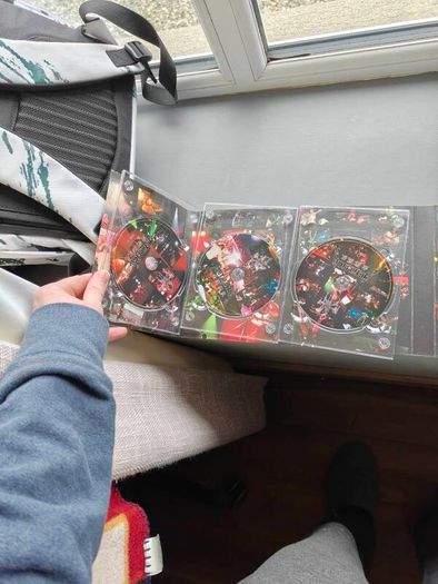 Metallica: live shit: binge and purge