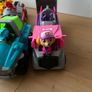 PAW Patrol Rescue Vehicles & Figures Bundle Set (8 Pups & Vehicles) Image 10