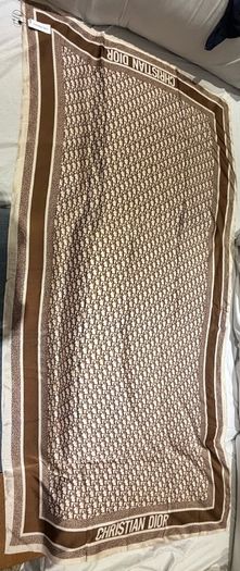 Christian Dior Scarf