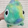 Build A Bear Workshop Tie-Dye Chameleon Plush approx. 35 cm. Lenth Used Please see photos Image 6