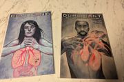 Duplicant #1 and Special Kickstarter Edition Comic Set