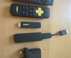 TV Sticks 1 Amazon Firestick + 1 Now TV Stick