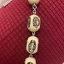 Very Rare Giant Size Rosary Beads Image 6