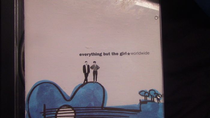 Everything But The Girl - Worldwide CD