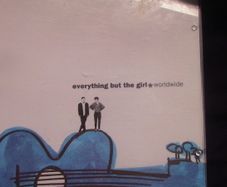Everything But The Girl - Worldwide CD