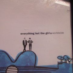 Everything But The Girl - Worldwide CD