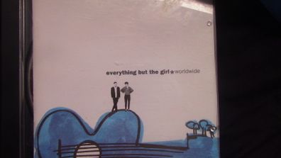 Everything But The Girl - Worldwide CD