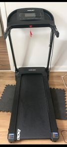 BodyGo Folding Treadmill