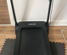 BodyGo Folding Treadmill