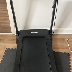 BodyGo Folding Treadmill