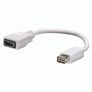 New Mini DVI to HDMI Cable for Apple Macbook Adapter Converter Mac iMac #66 Image 2