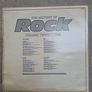 The History of Rock double lp divided up with tracks from thin lizzy , 10cc , slade and status quo Image 3