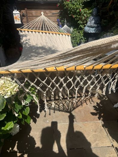 garden hammock