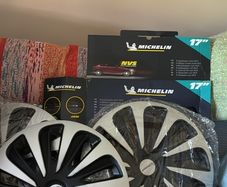 17" wheel covers
