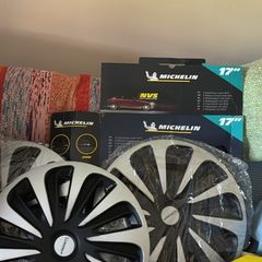 17" wheel covers