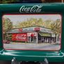 Vintage 1998 Coca-Cola Mini Trays Set of 2 pcs. Image 2