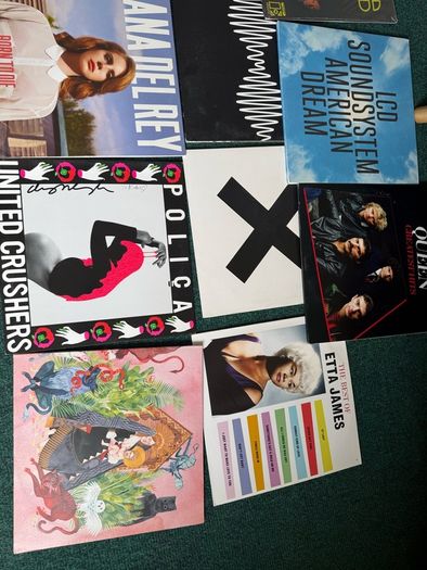 Vinyls