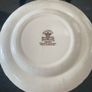 Pair of 9 inch fruit basket plates by masons Image 3