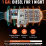 Diesel Air Heater, 12V 5KW Potable Image 2