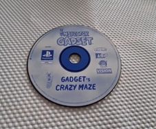 Inspector Gadget Gadget s Crazy Maze PlayStation1 Ps1 PlayStation2 Ps2 Games Original