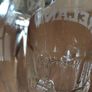 Ireland Rugby. Not A Jersey. Official IRFU Merch. Glass Tankard. Brand New Without Price Sticker. Image 8