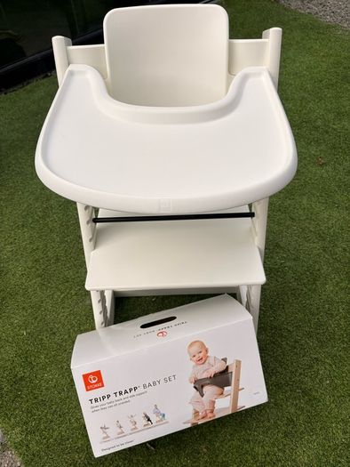 Stokke tripp trapp