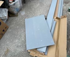 Primed MDF