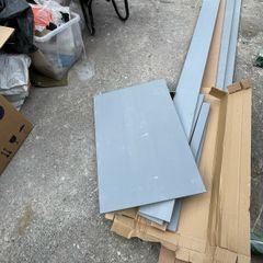 Primed MDF