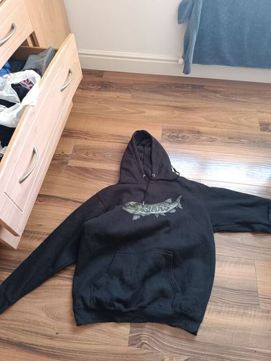 Simms hoodies