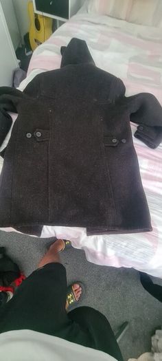1990's brown Burton Duffel jacket