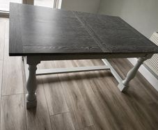 Kitchen Table Extendable - Refurbished