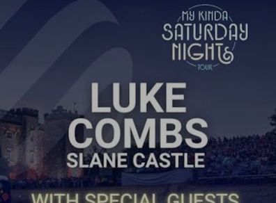 Slane Castle