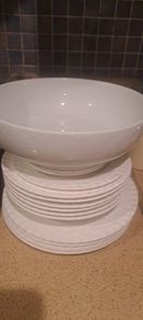 Royal Albert "old English Garden" Dinner Set