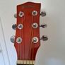 Left-handed Full Size Acoustic Guitar Image 3