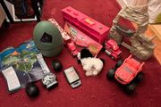 Selection of Toys ( open to any offer!)