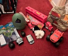Selection of Toys ( open to any offer!)