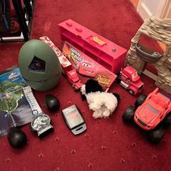 Selection of Toys ( open to any offer!)