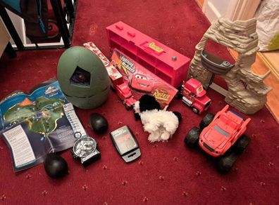 Selection of Toys ( open to any offer!)