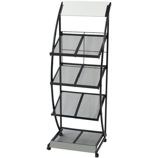 New Magazine Rack