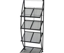 New Magazine Rack