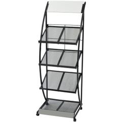 New Magazine Rack