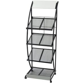New Magazine Rack